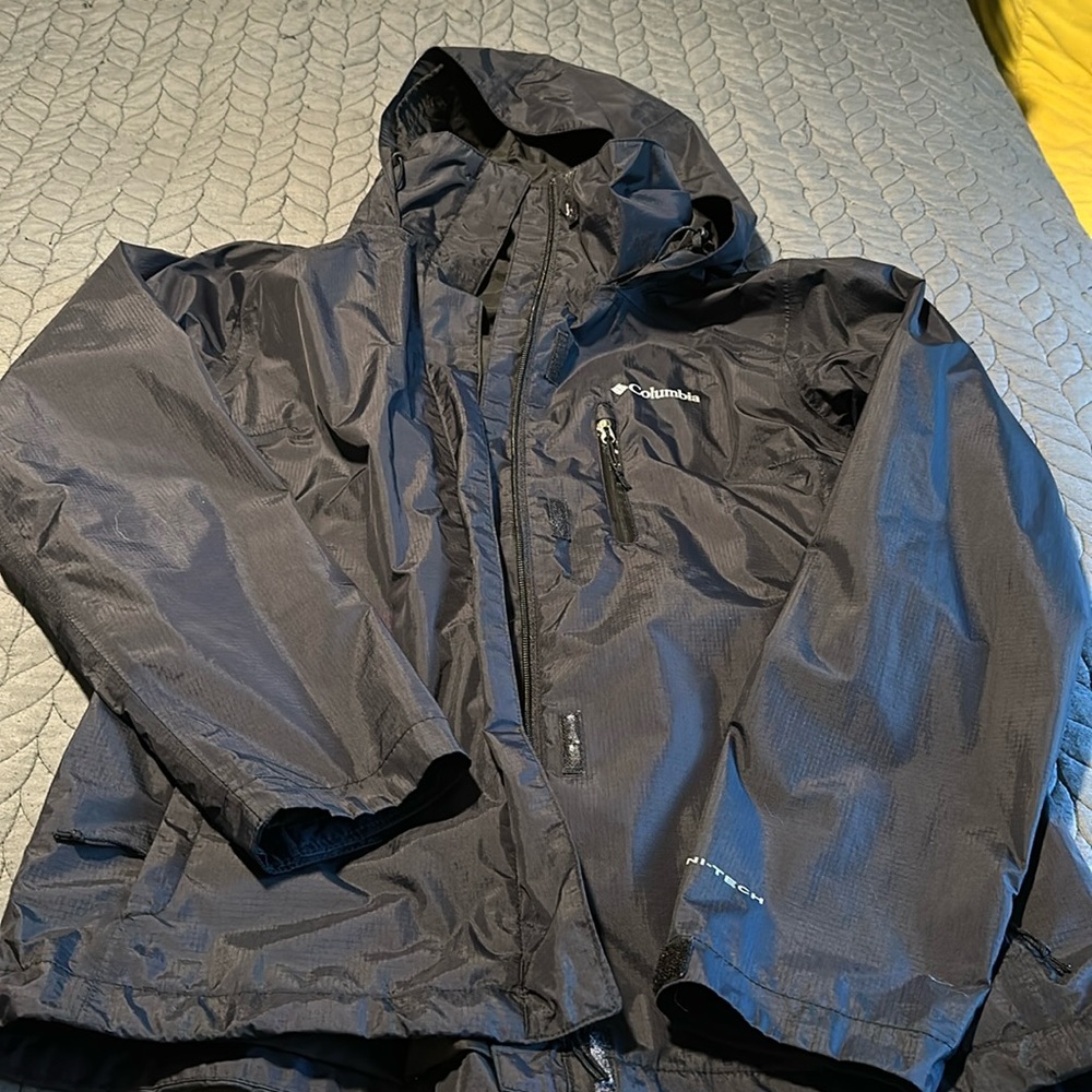 Rain Jacket